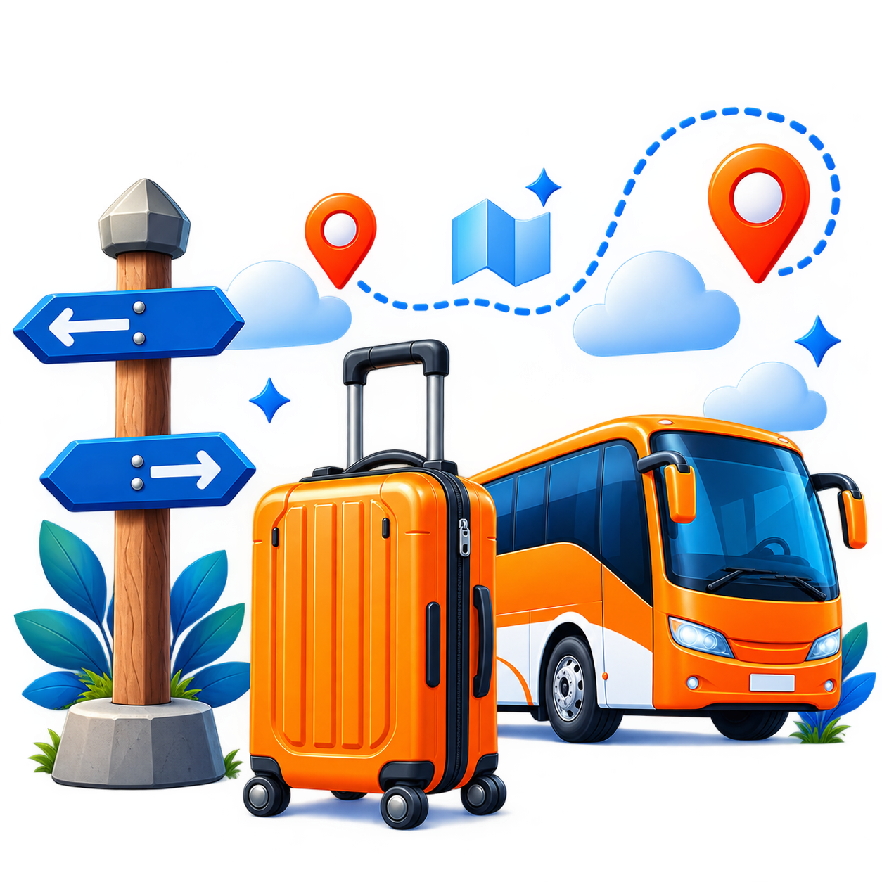 Bus FAQ